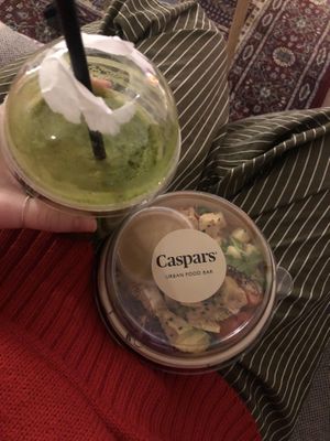   at Caspars in Aalborg