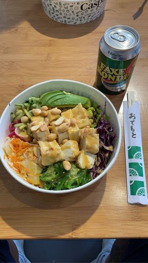   at Caspars in Aalborg