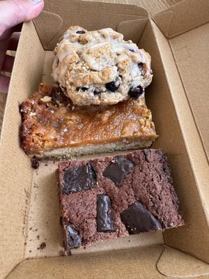   at 1Two1 Vegan Café in Springwood