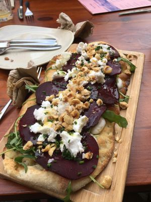 Feel the beet - AMAZING at Blu Bar in Barcelona