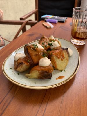 Blu Bar at Blu Bar in Barcelona