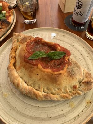 Blu Bar at Blu Bar in Barcelona