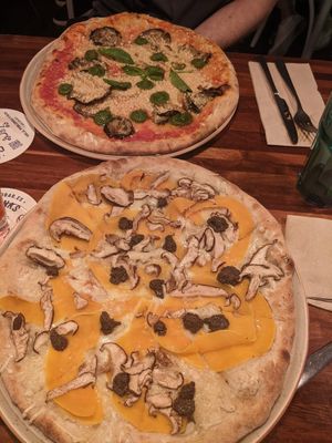  at Blu Bar in Barcelona