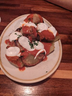  at Blu Bar in Barcelona