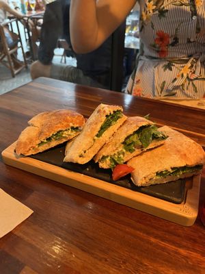 SURFERS’ BIKINI  at Blu Bar in Barcelona