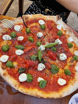 Don‘t Call Me Margherita  at Blu Bar in Barcelona