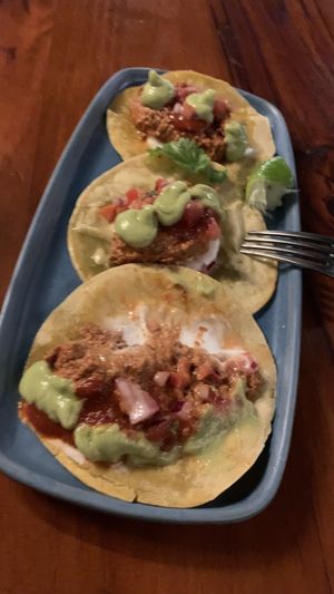   at Blu Bar in Barcelona