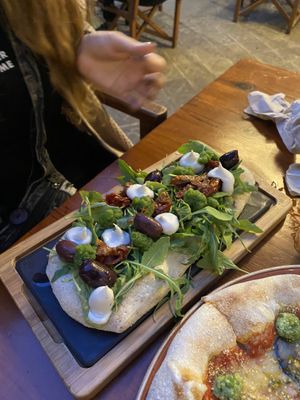   at Blu Bar in Barcelona