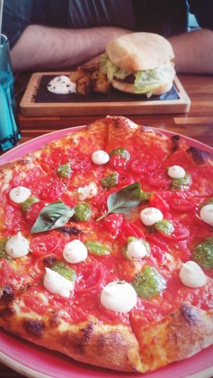  at Blu Bar in Barcelona