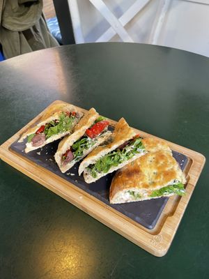 Surfer’s bikini  at Blu Bar in Barcelona