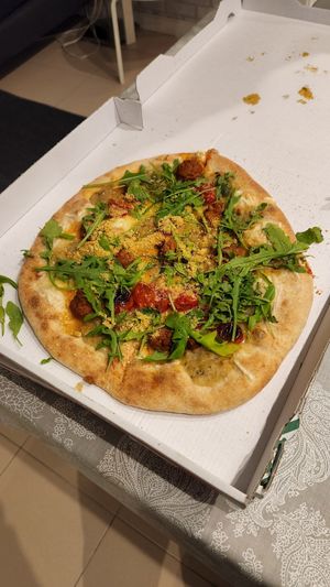  at Blu Bar in Barcelona