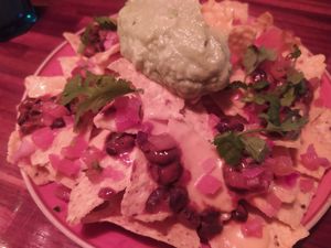  at Blu Bar in Barcelona