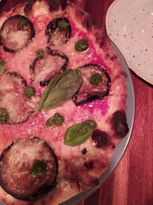  at Blu Bar in Barcelona