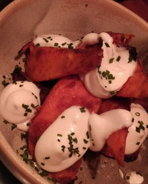  at Blu Bar in Barcelona