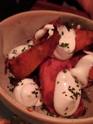  at Blu Bar in Barcelona