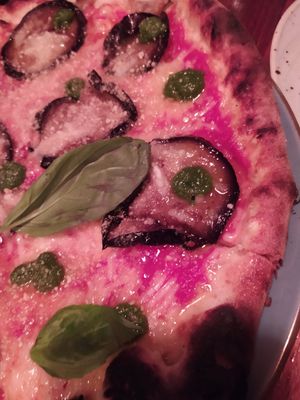  at Blu Bar in Barcelona