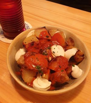  at Blu Bar in Barcelona