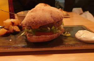  at Blu Bar in Barcelona