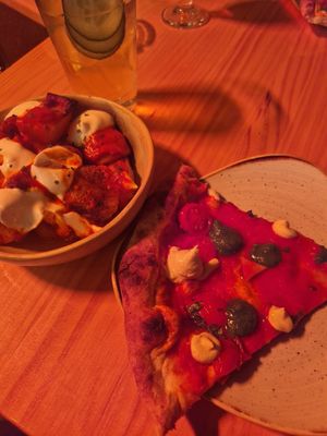  at Blu Bar in Barcelona