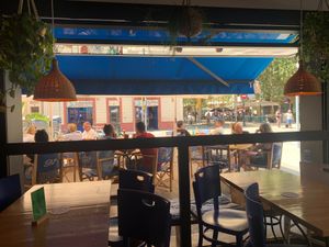  at Blu Bar in Barcelona