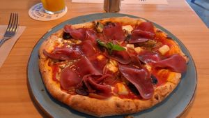  at Blu Bar in Barcelona