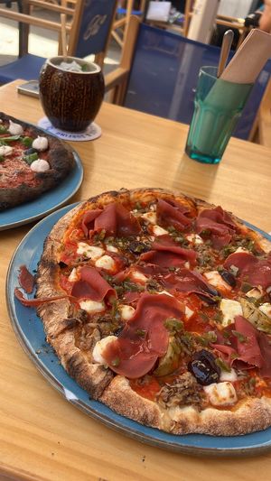 10/10😍  at Blu Bar in Barcelona