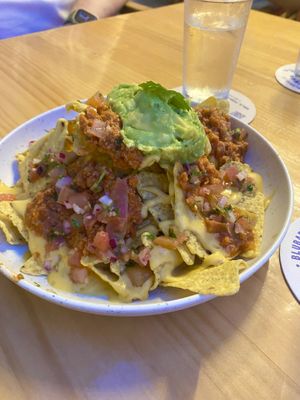   at Blu Bar in Barcelona