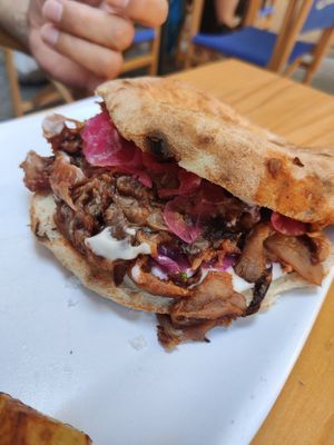  at Blu Bar in Barcelona