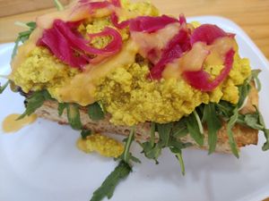  at Blu Bar in Barcelona