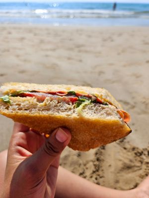  at Blu Bar in Barcelona