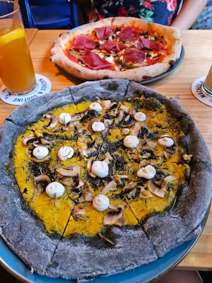  at Blu Bar in Barcelona