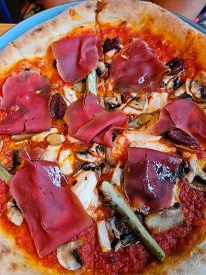  at Blu Bar in Barcelona