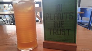  at Blu Bar in Barcelona