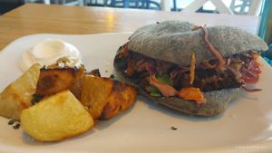  at Blu Bar in Barcelona