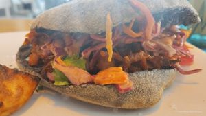  at Blu Bar in Barcelona