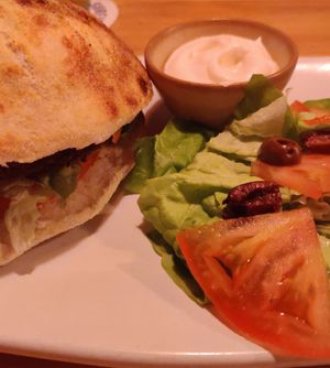  at Blu Bar in Barcelona