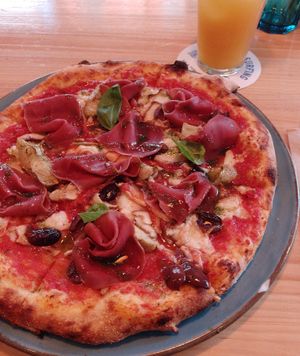  at Blu Bar in Barcelona