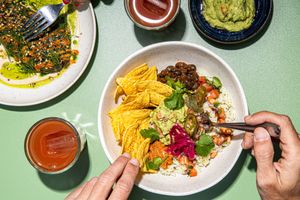  at Blu Bar in Barcelona