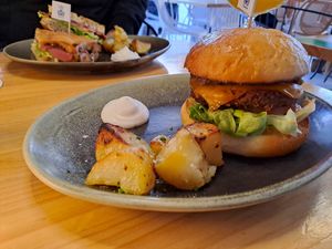  at Blu Bar in Barcelona