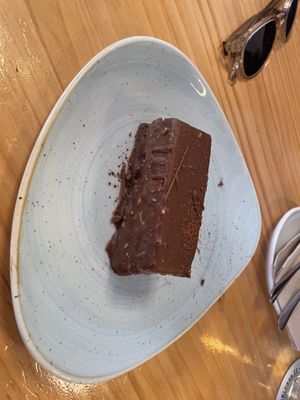   at Blu Bar in Barcelona