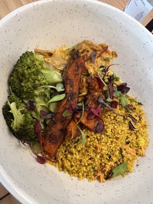 Tikka Masala   at Blu Bar in Barcelona