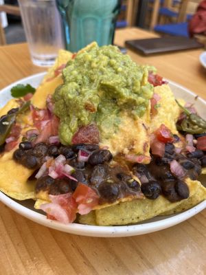   at Blu Bar in Barcelona