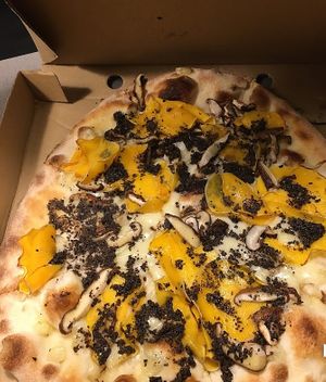  at Blu Bar in Barcelona