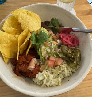   at Blu Bar in Barcelona