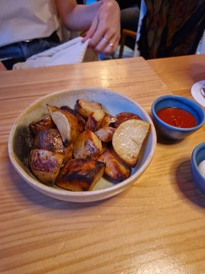  at Blu Bar in Barcelona