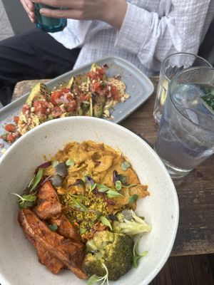   at Blu Bar in Barcelona