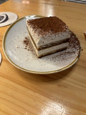 My better half loved this!  at Blu Bar in Barcelona