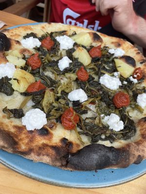   at Blu Bar in Barcelona