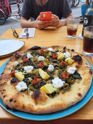  at Blu Bar in Barcelona