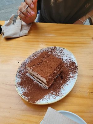  at Blu Bar in Barcelona